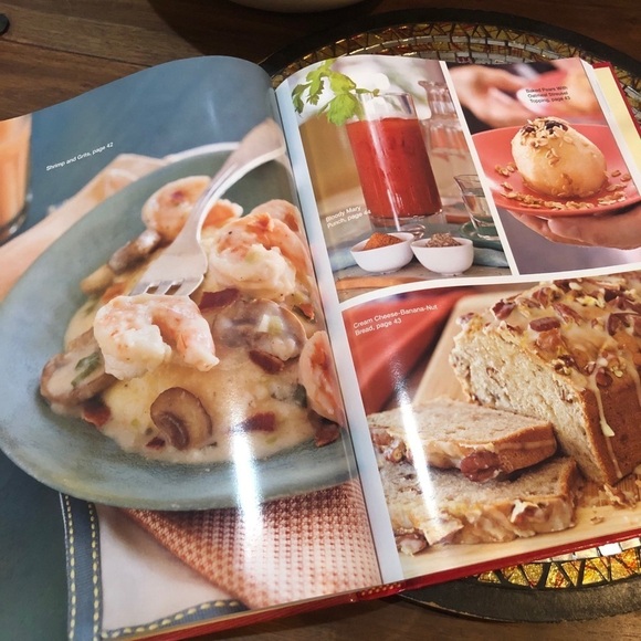 Vintage 2008 Southern Living Annual Recipes Book - Picture 7 of 12